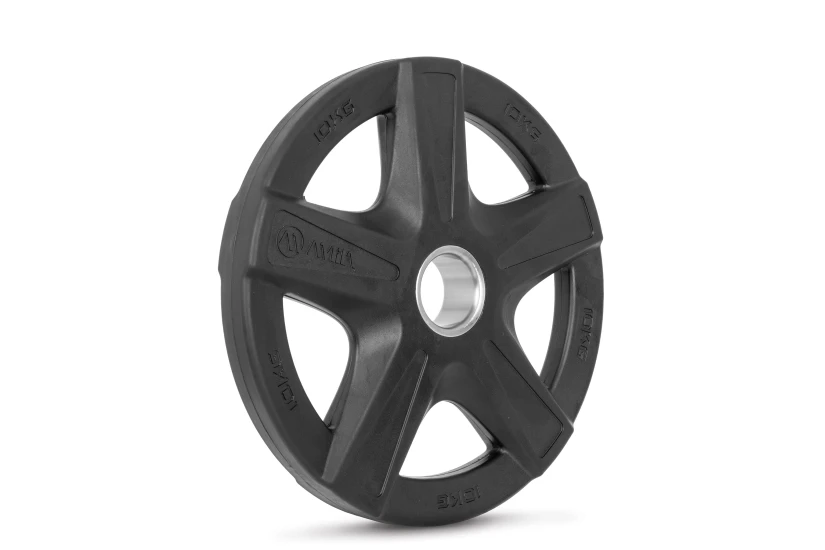 Amila Δίσκος Amila Rubber Cover A 50Mm 10Kg (84568)