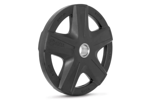 Amila Δίσκος Amila Rubber Cover A 50Mm 20Kg (84569)