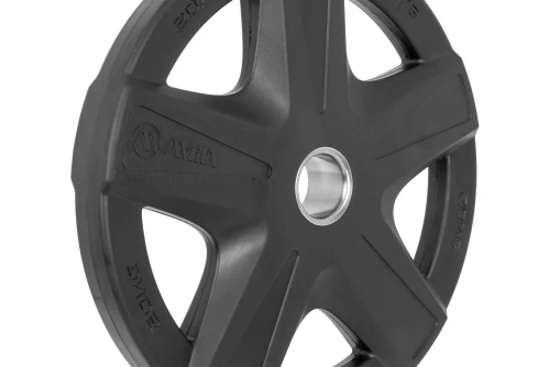 Amila Δίσκος Amila Rubber Cover A 50Mm 20Kg (84569)