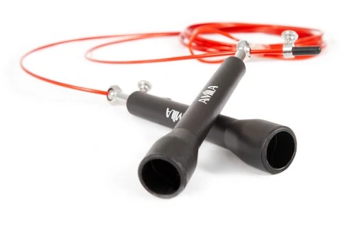 Amila Σχοινακι Γυμναστικής Speed Rope Core Skip (84580)