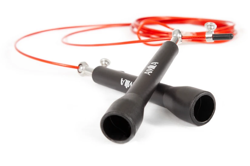 Amila Σχοινακι Γυμναστικής Speed Rope Core Skip (84580)