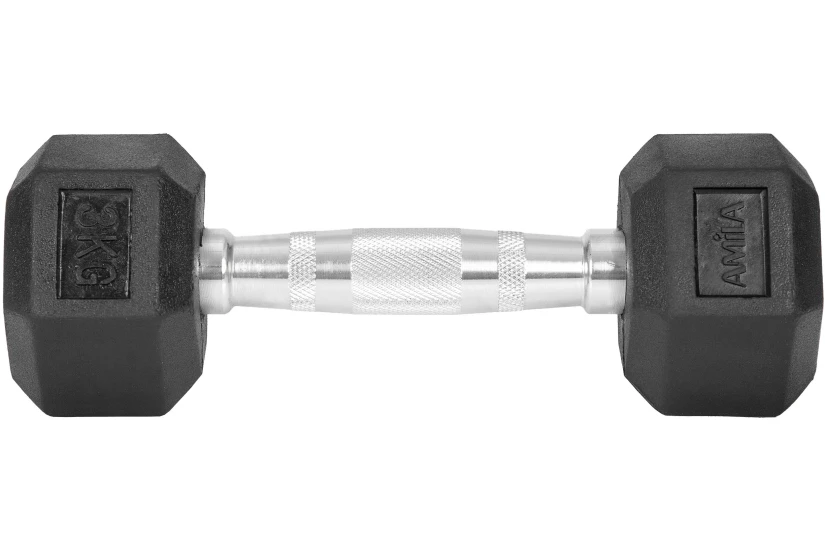 Amila Rubber Cover Class A Αλτήρας Εξάγωνος 3Kg