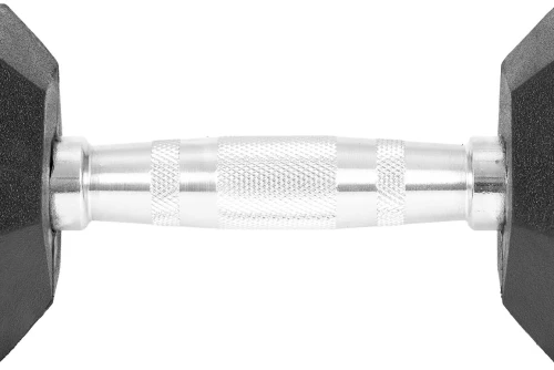 Amila Αλτήρας Εξάγωνος Rubber Cover Class A - 5,0Kg (84765)