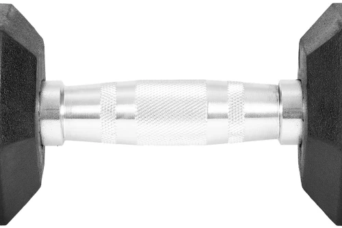Amila Αλτήρας Εξάγωνος Rubber Cover Class A - 7,0Kg (84766)