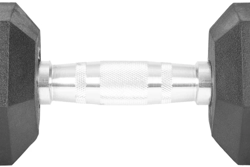 Amila Αλτήρας Εξάγωνος Rubber Cover Class A - 9,0Kg (84767)