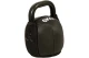 Amila PVC Kettlebell Μαύρο 6Kg