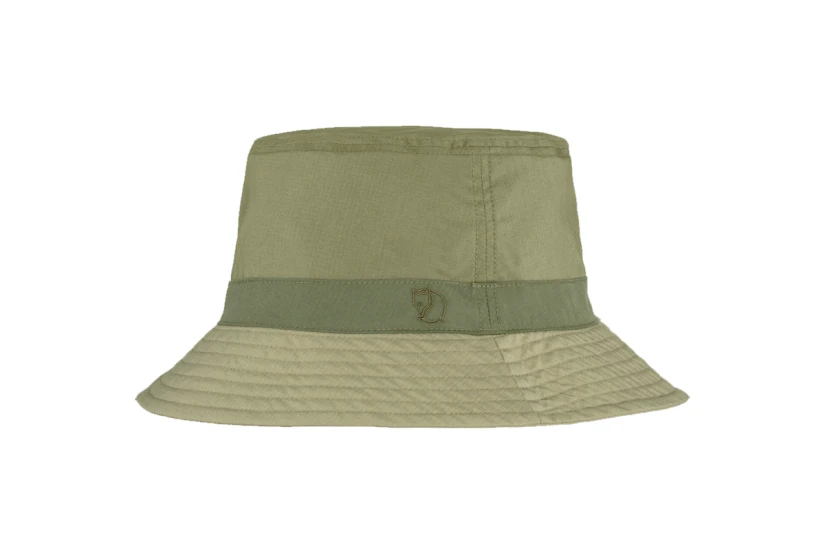 Fjallraven Reversible Καπέλο Bucket Μπεζ