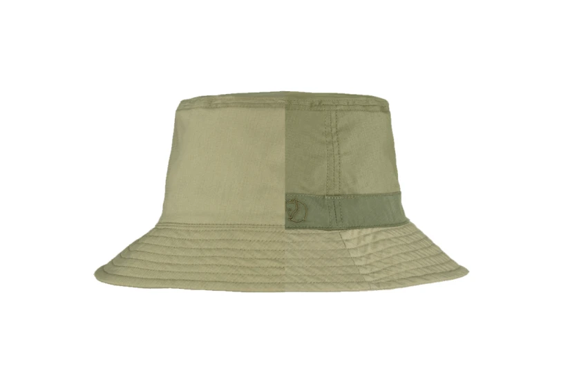 Fjallraven Reversible Καπέλο Bucket Μπεζ