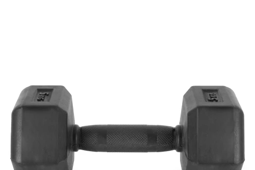 Amila Aλτήρας Εξάγωνος Original Rubber S - 5,0Kg (84815)