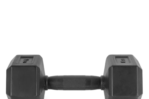 Amila Aλτήρας Εξάγωνος Original Rubber S - 6,0Kg (84816)