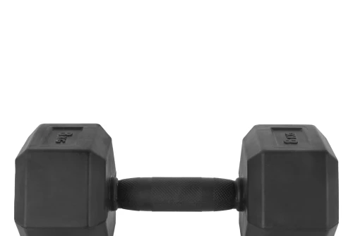 Amila Aλτήρας Εξάγωνος Original Rubber S - 8,0Kg (84818)