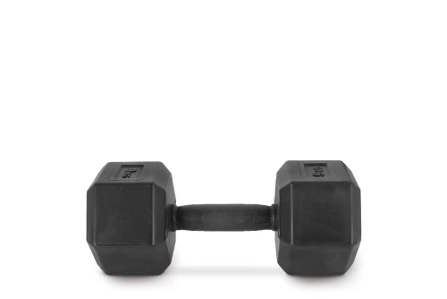 Amila Aλτήρας Εξάγωνος Original Rubber S - 9,0Kg (84819)