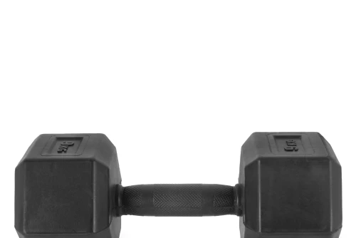 Amila Aλτήρας Εξάγωνος Original Rubber S - 9,0Kg (84819)