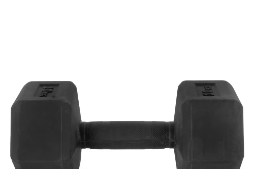 Amila Aλτήρας Εξάγωνος Original Rubber S - 10,0Kg (84820)