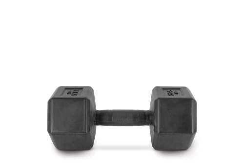 Amila Aλτήρας Εξάγωνος Original Rubber S - 12,5Kg (84821)