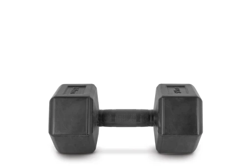 Amila Aλτήρας Εξάγωνος Original Rubber S - 15,0Kg (84822)