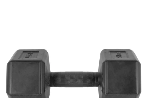 Amila Aλτήρας Εξάγωνος Original Rubber S - 15,0Kg (84822)