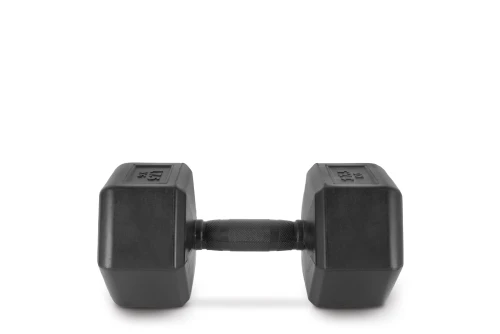 Amila Aλτήρας Εξάγωνος Original Rubber S - 17,5Kg (84823)