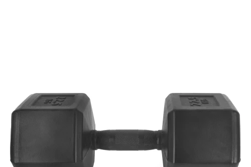 Amila Aλτήρας Εξάγωνος Original Rubber S - 22,5Kg (84825)