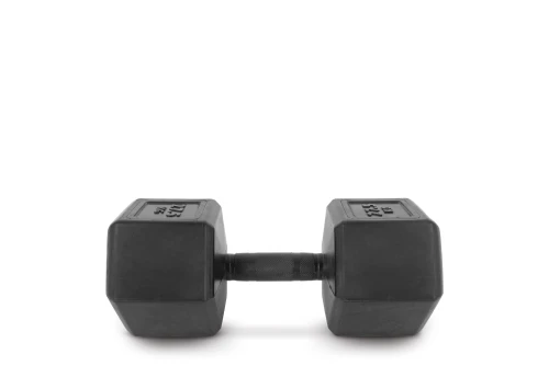 Amila Aλτήρας Εξάγωνος Original Rubber S - 27,5Kg (84827)
