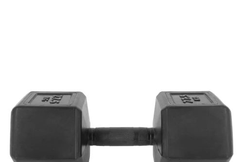 Amila Aλτήρας Εξάγωνος Original Rubber S - 27,5Kg (84827)