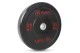 Amila R Bumper Slim Δίσκος για Μπάρα Μαύρος 25Kg