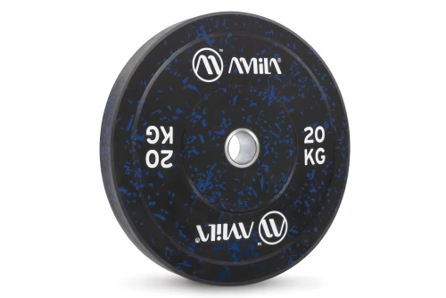 Amila Δίσκος Amila Splash Bumper Slim 50Mm 20Kg (84839)