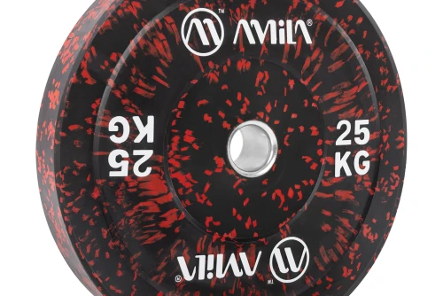 Amila Δίσκος Amila Splash Bumper 50Mm 25Kg (84840)
