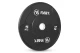 Amila Δίσκος Amila Black W Bumper Slim 50Mm 5Kg (84841)