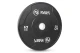 Amila Δίσκος Amila Black W Bumper Slim 50Mm 10Kg (84842)