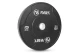 Amila Δίσκος Amila Black W Bumper Slim 50Mm 15Kg (84843)