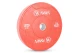 Amila Δίσκος Color Bumper Plate Slim 50 Mm 25 Kg ? Κόκκινο (84850)