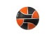 Spalding TF-150 Euroleague Final Four Athens 2026 Μπάλα Μπάσκετ Πορτοκαλί, Μαύρη, Ασημί