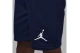 Jordan Jumbo Jumpman Παιδικό Σετ Κοντομάνικη Μπλούζα - Σορτς Γαλάζιο, Μπλε Σκούρο, Λευκό