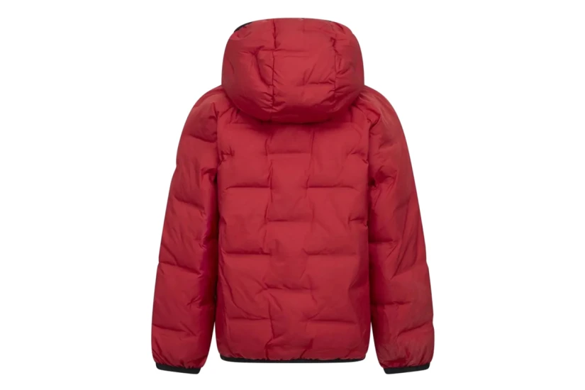 Jordan Welded Παιδικό Μπουφάν Puffer Κόκκινο