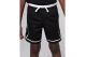 Jordan Dri-Fit Sport Diamond Παιδική Μπασκετική Βερμούδα Μαύρη, Λευκή