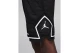 Jordan Dri-Fit Sport Diamond Παιδική Μπασκετική Βερμούδα Μαύρη, Λευκή