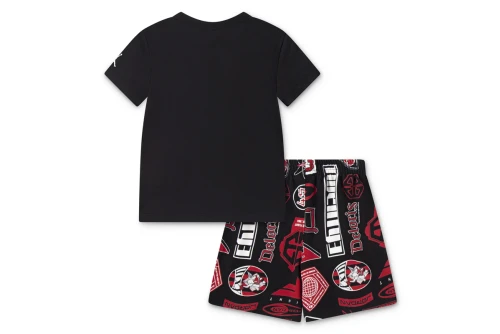 Jordan Brooklyn Essentials 2Pc Σετ Με Σορτς (85D662 023)