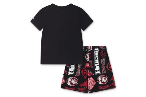 Jordan Brooklyn Essentials 2Pc Σετ Με Σορτς (85D662 023)