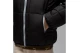 Jordan Essentials Παιδικό Μπουφάν Puffer με Κουκούλα Μαύρο