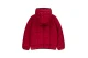 Jordan Essentials Παιδικό Μπουφάν Puffer με Κουκούλα Κόκκινο