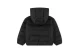 Jordan Essentials Παιδικό Μπουφάν Puffer με Κουκούλα Μαύρο