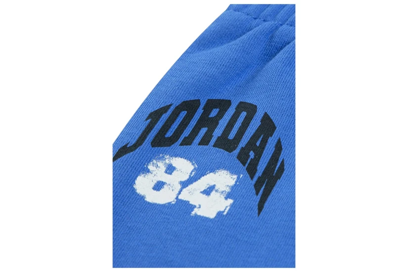 Jordan MVP Παιδικό Σετ Μακρυμάνικη Μπλούζα - Παντελόνι Φόρμας Ρουά