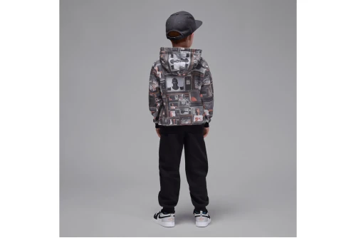 Jordan Brooklyn Fleece Σετ Φόρμας (85F108 023)