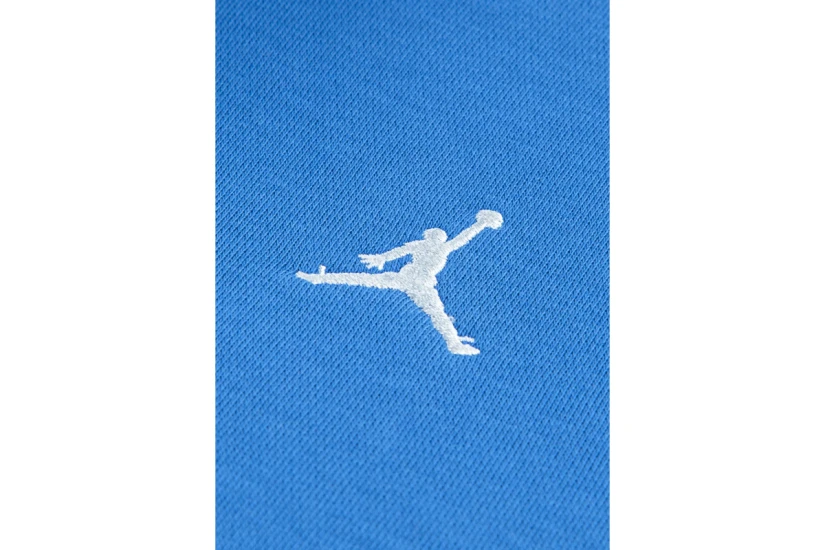 Jordan Brooklyn Fleece Παιδικό Σετ Φούτερ με Κουκούλα - Παντελόνι Φόρμας Ρουά