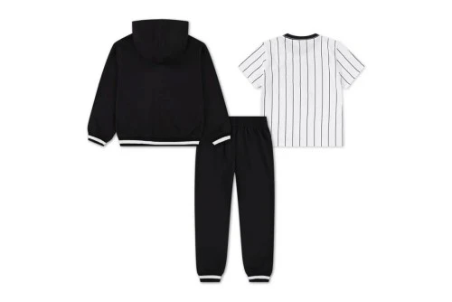Jordan Tee-Pant-Sweat Σετ Φόρμας 3-Τεμάχια (85F275 023)
