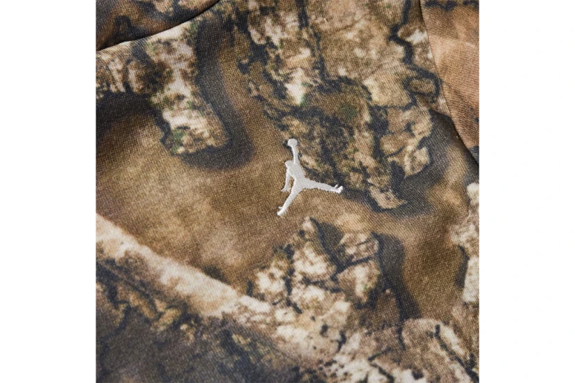 Jordan Mountainside Fleece Παιδικό Σετ Hoodie - Παντελόνι Φόρμας