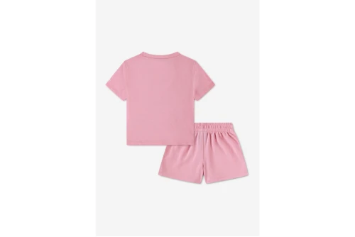 Jordan Brooklyn Baseline Mesh Σετ Με Σορτς (85F478 A0W)