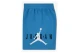 Jordan 2-Piece Παιδικό Σετ Αμάνικη Μπλούζα - Σορτς Λευκό, Γαλάζιο, Μαύρο