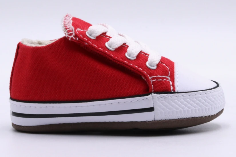 Converse Chuck Taylor All Star Hi Cribster Canvas Sneakers (866933C)